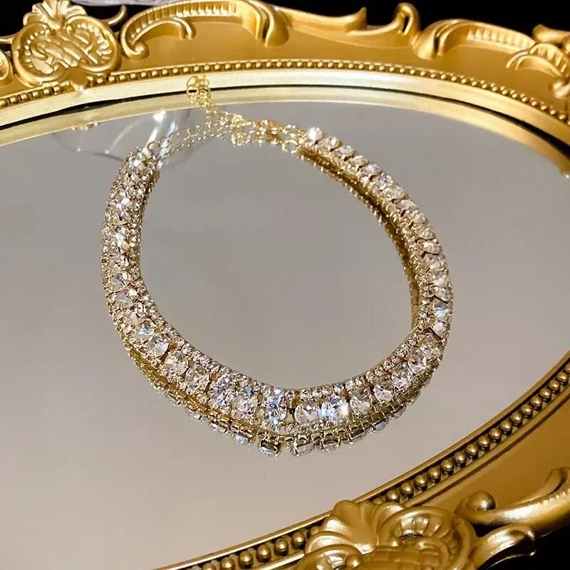 Ensemble de colliers et boucles d'oreilles carrées à la mode, chaîne de clavicule légère de luxe, vêtements de cou personnalisés haut de gamme pour femmes, motif façonnant