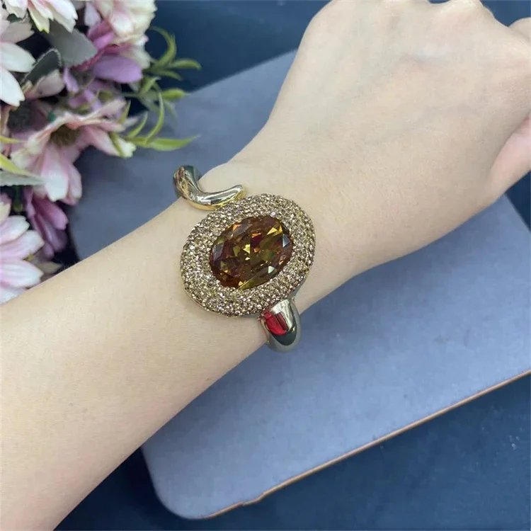 Ensemble de bijoux en Quartz 4 en 1, Zultanite à couleur changeante, bracelet et collier, cristal diaspore, pierre du soudan pour femmes, cadeau de fête turque