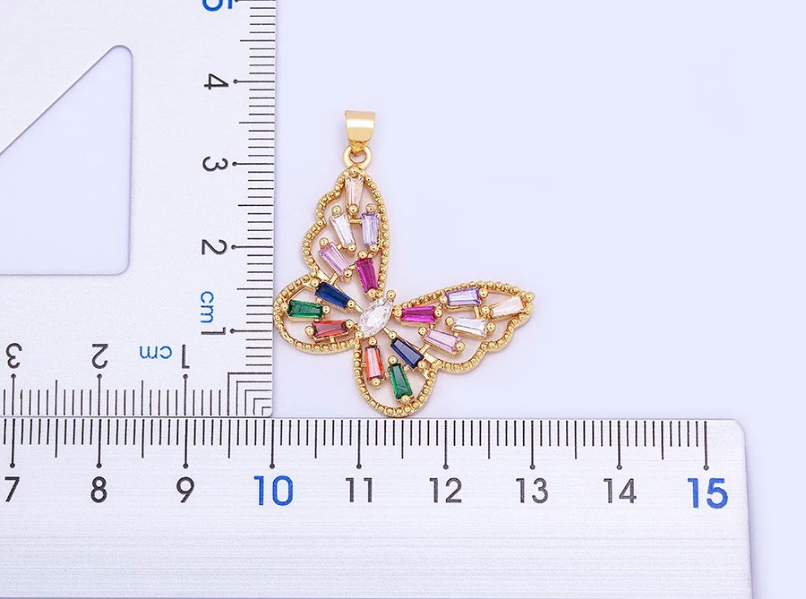 Nidin Design de mode chanceux papillon pendentif femme strass brillant déclaration cristal collier ras du cou pour femme cadeau de mariage Nidin Design de mode chanceux papillon pendentif femme strass brillant déclaration cristal collier ras du cou pour femme cadeau de mariage