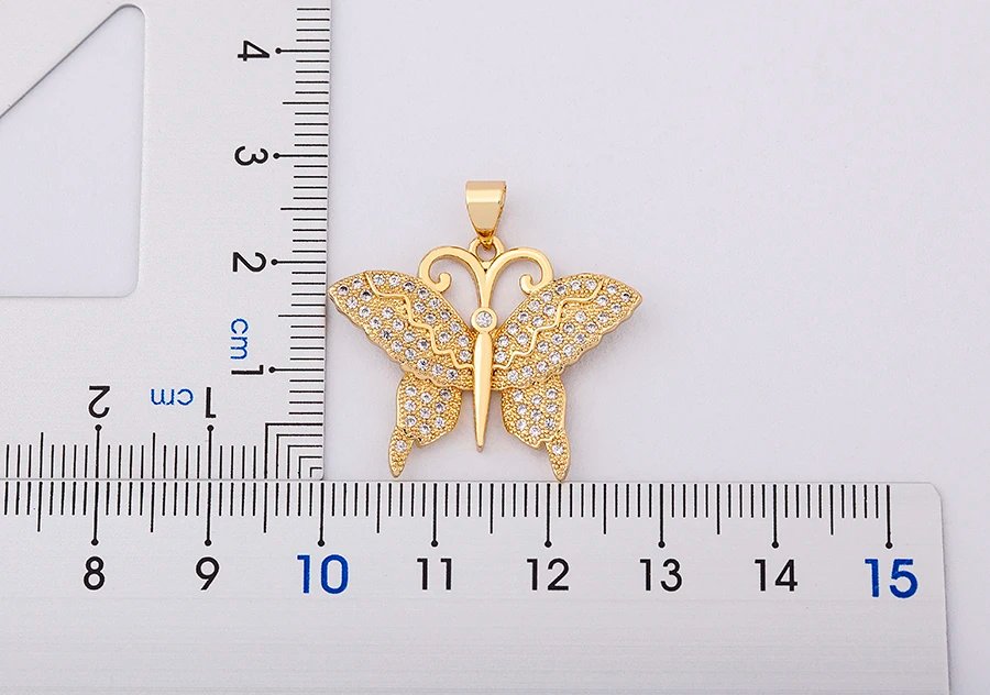 Nidin Design de mode chanceux papillon pendentif femme strass brillant déclaration cristal collier ras du cou pour femme cadeau de mariage Nidin Design de mode chanceux papillon pendentif femme strass brillant déclaration cristal collier ras du cou pour femme cadeau de mariage