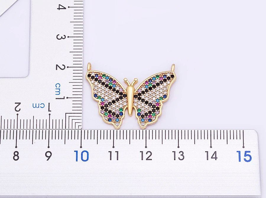 Nidin Design de mode chanceux papillon pendentif femme strass brillant déclaration cristal collier ras du cou pour femme cadeau de mariage Nidin Design de mode chanceux papillon pendentif femme strass brillant déclaration cristal collier ras du cou pour femme cadeau de mariage