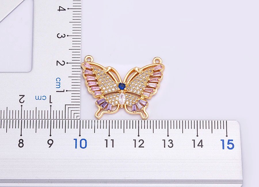 Nidin Design de mode chanceux papillon pendentif femme strass brillant déclaration cristal collier ras du cou pour femme cadeau de mariage Nidin Design de mode chanceux papillon pendentif femme strass brillant déclaration cristal collier ras du cou pour femme cadeau de mariage